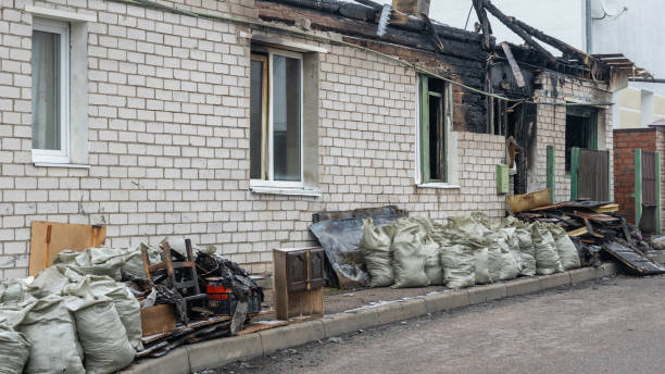 24/7 Emergency Fire Damage Assessment experts in Massapequa, NY