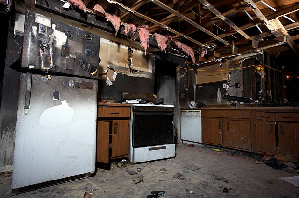 Licensed Fire Damage Assessment service in Massapequa, NY - Meridian Smoke Damage